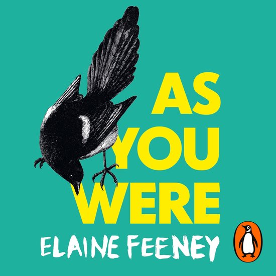 As You Were - cover