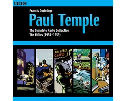 Omslag van Paul Temple: The Complete Radio Collection: Volume Two
