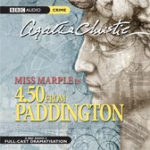 BBC Audio Crime Agatha Christie Miss Marple in 4.50 from Paddington, een full-cast dramatisering.