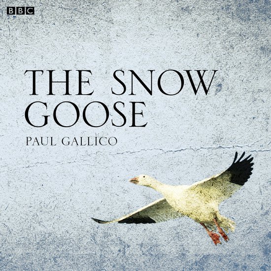The Snow Goose - cover