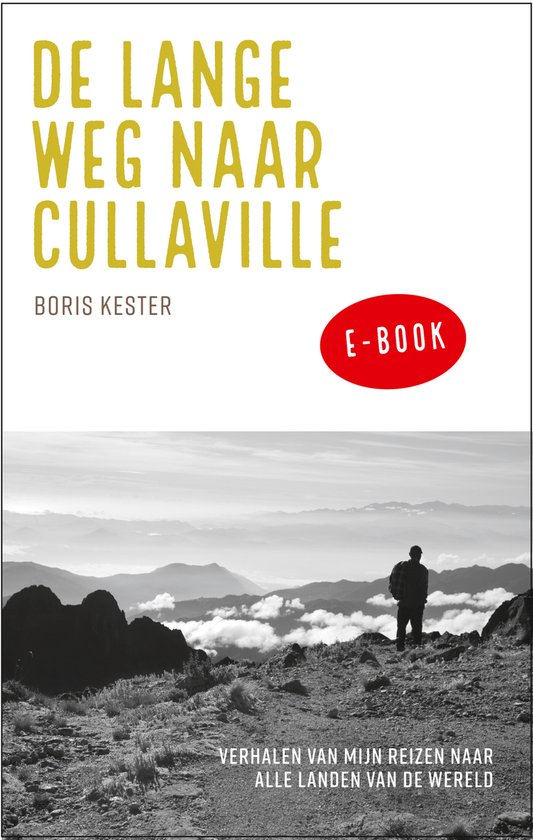 De lange weg naar Cullaville - cover