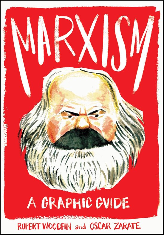 Graphic Guides - Marxism: A Graphic Guide - cover