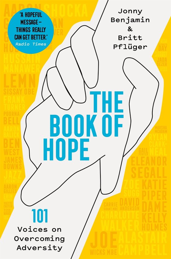 The Book of Hope - cover