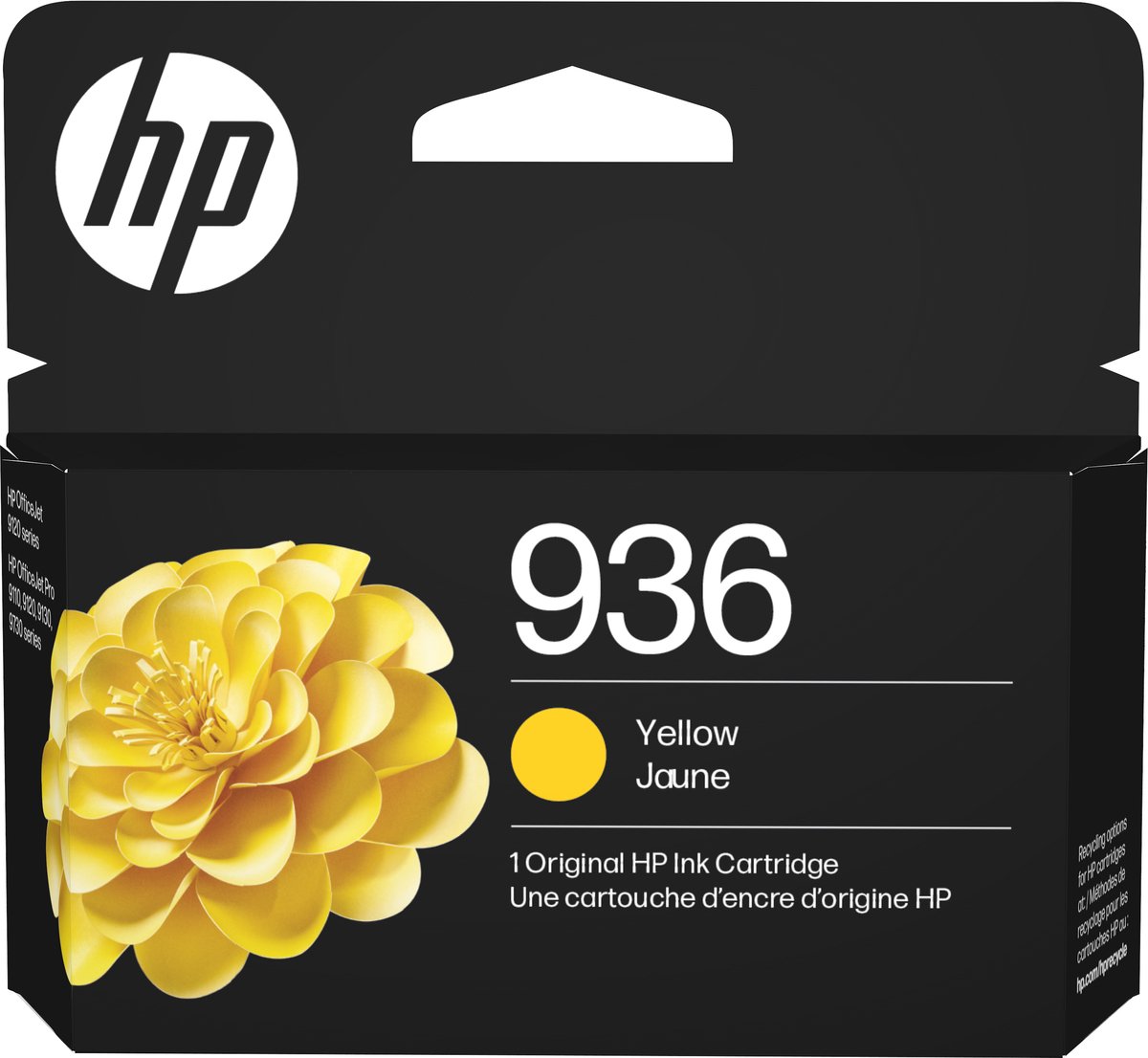 HP 651 - Inktcartridge / Kleur