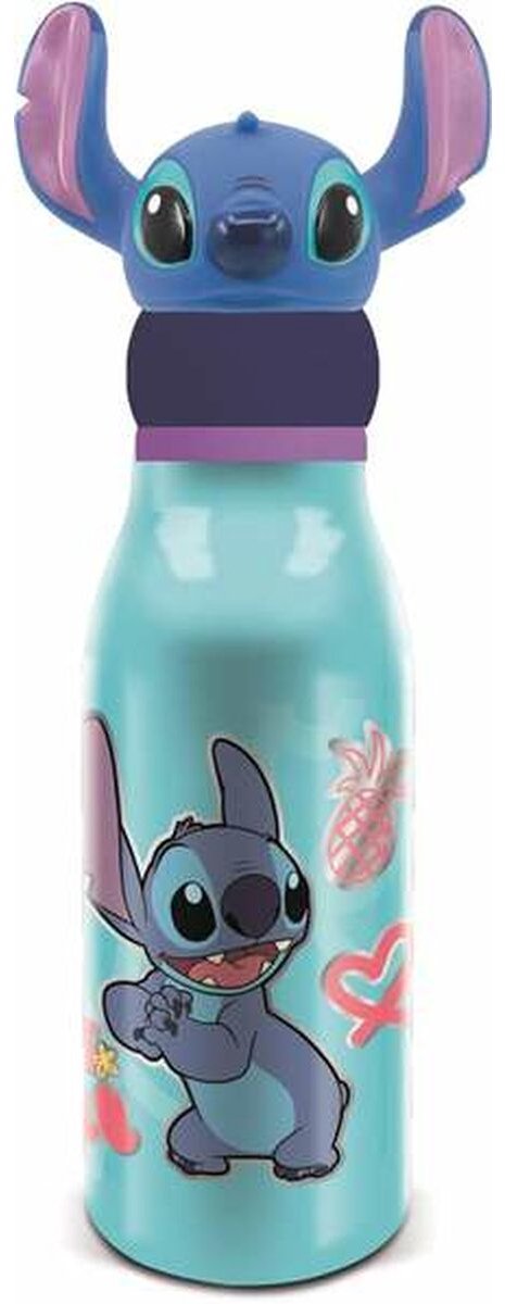 Waterfles Stitch Aluminium 690 ml