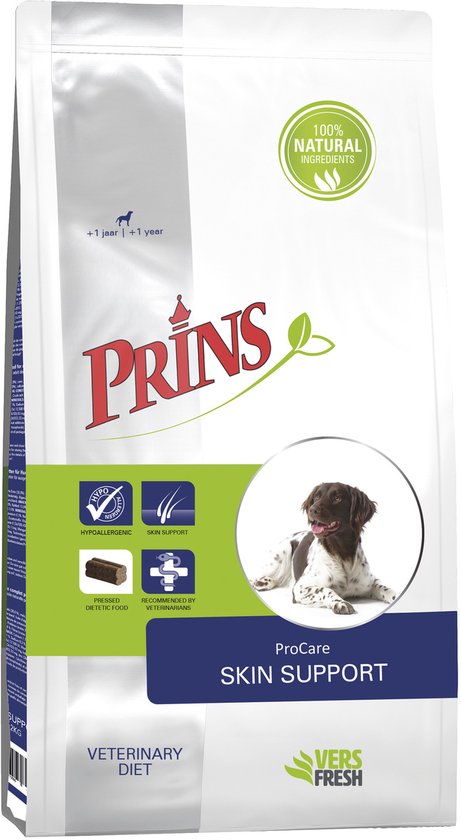 Prins ProCare Diet Pressed Skin Support 3 Kg
