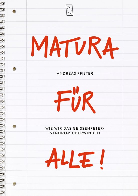 Matura für alle - cover