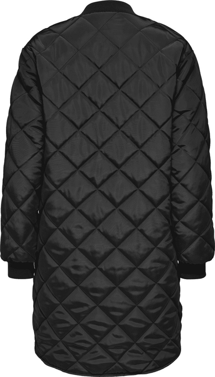 ONLY - ONLJESSICA QUILTED COAT ZIP CC OTW - Dames - Gewatteerde jassen