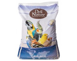 Deli Nature Vogel Grit Mix 20 kg