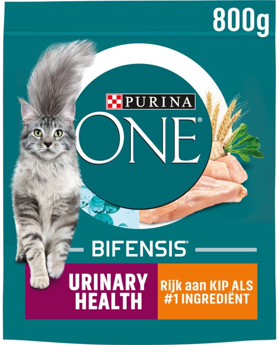 Purina ONE Urinary Care Kip - 4 x 800 gr - Voordeelverpakking