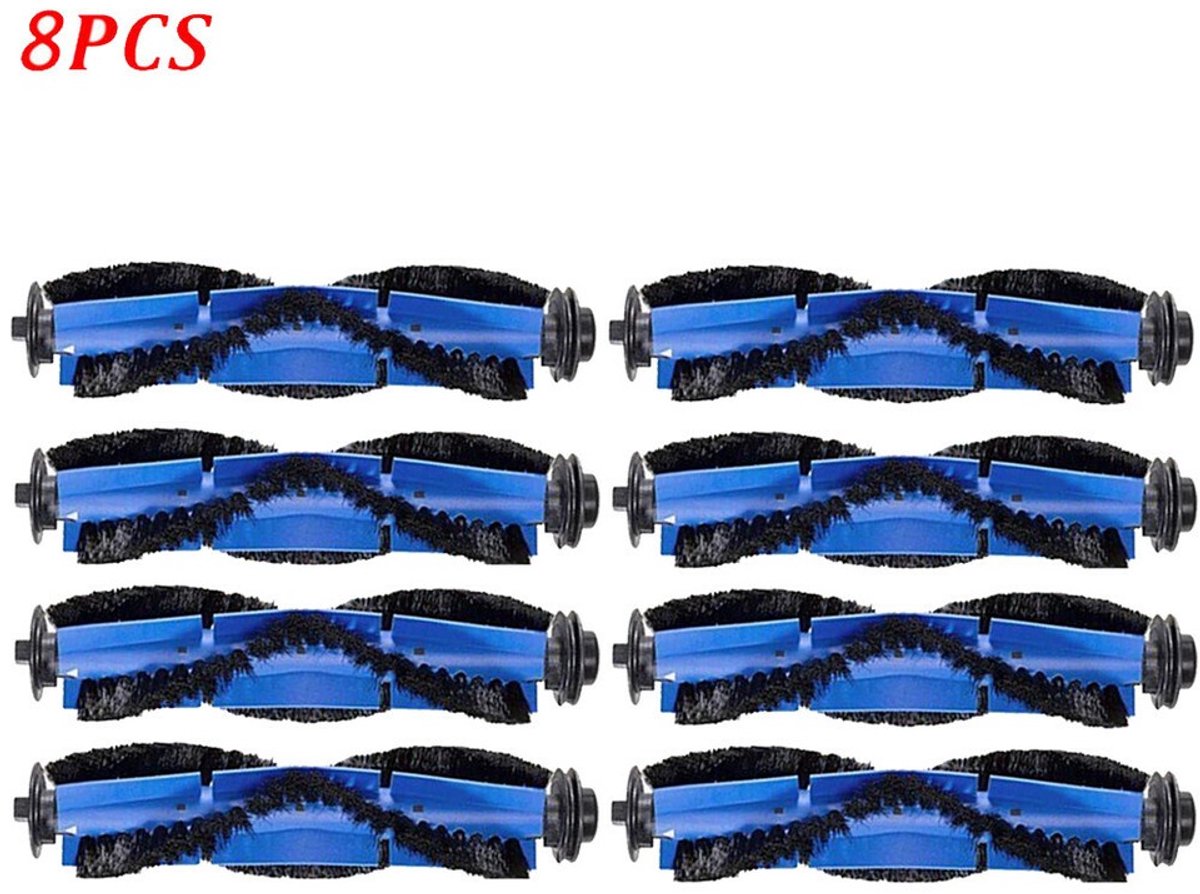 Geschikt voor Accessoires Geschikt voor robotstofzuigers Geschikt voor Eufy RoboVac 11S, RoboVac 30, 30C, 25C, 15C, 35C