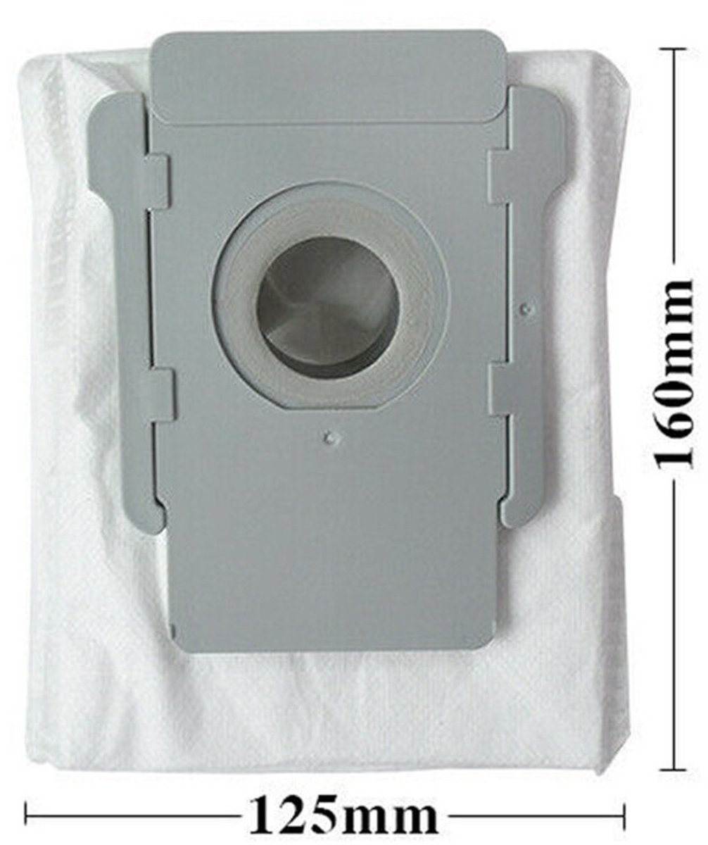 Geschikt voor Vervangend reserveonderdeel Geschikt voor de iRobot Roomba i7/I7+ E5 E6 E7 robotstofzuiger