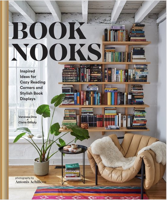 Book Nooks - cover