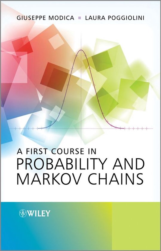A First Course in Probability and Markov Chains - cover