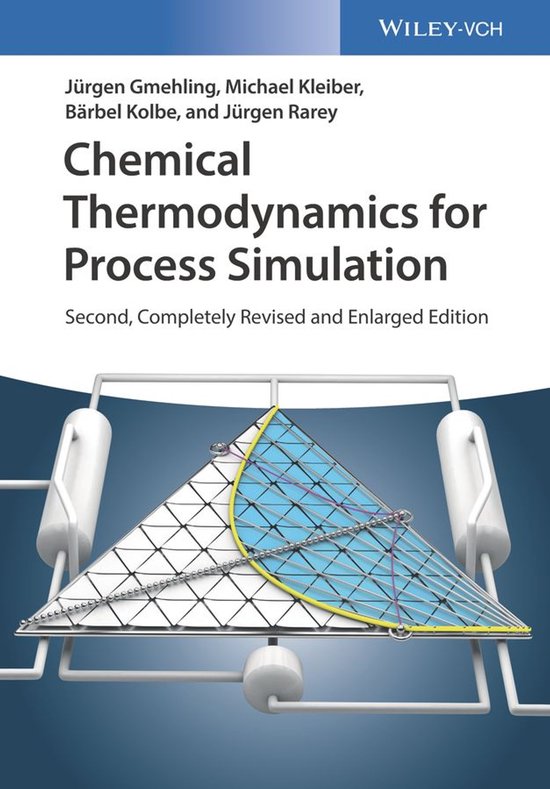 Chemical Thermodynamics for Process Simulation - cover