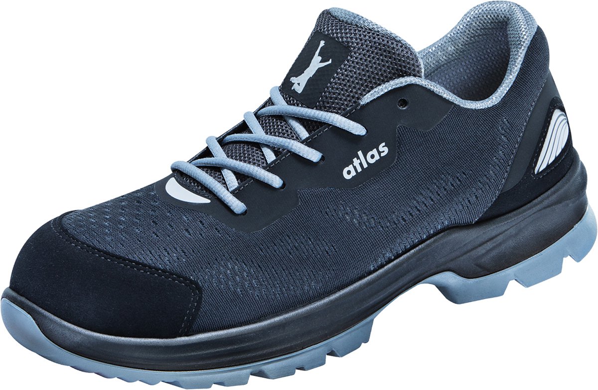 Atlas Flash 1305 XP werkschoen - S1P - zwart 49