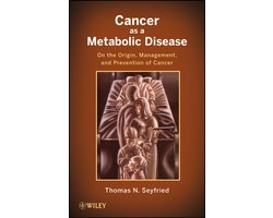 Omslag van Cancer as a Metabolic Disease