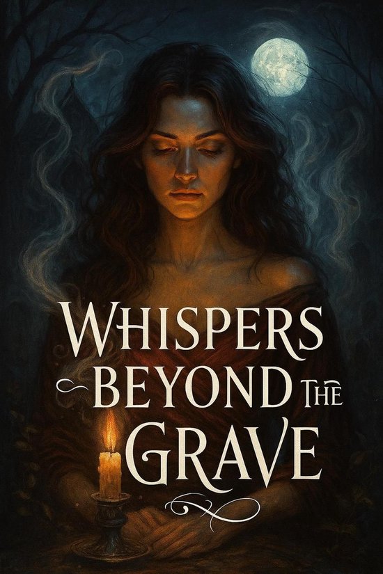 Whispers Beyond The Grave - cover