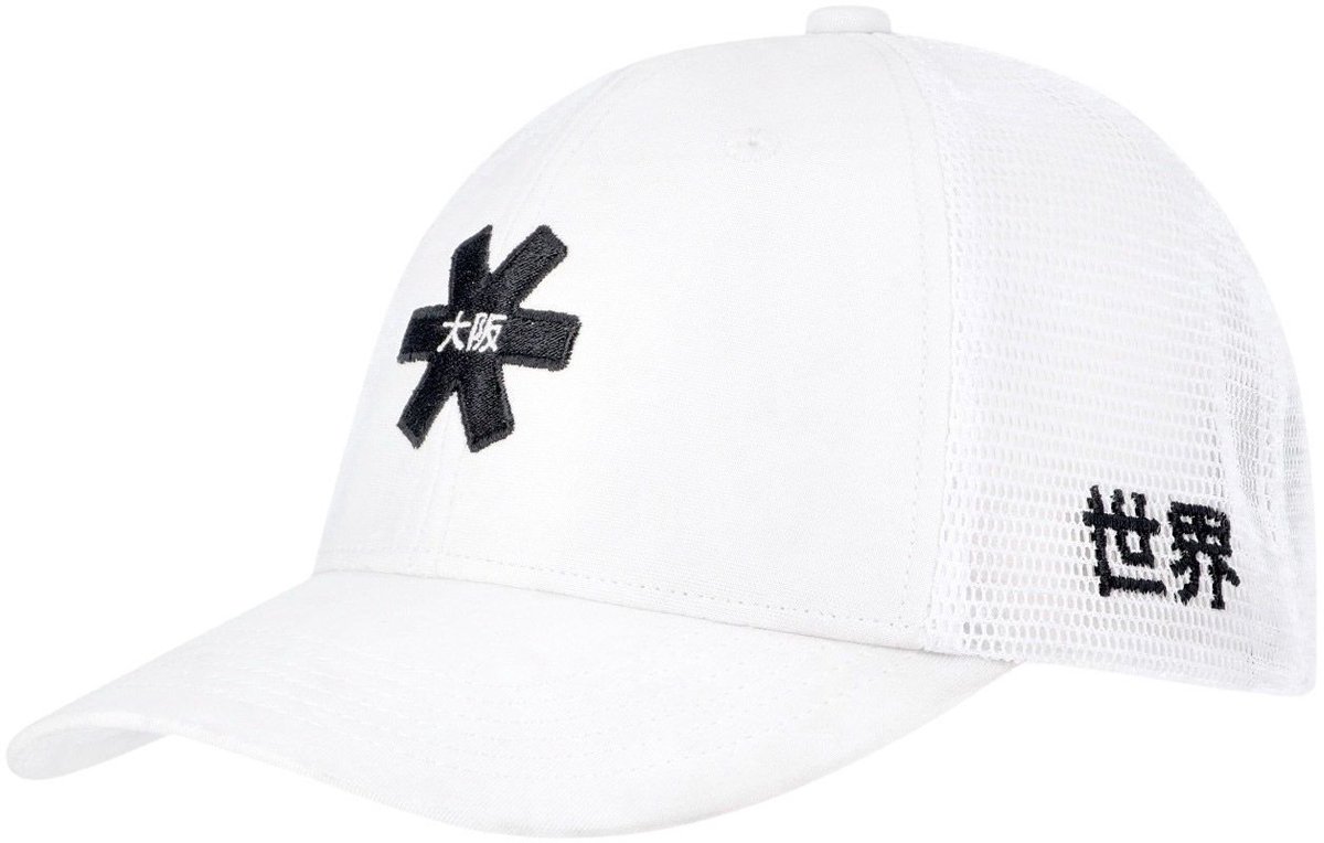 Osaka Trucker Cap Senior