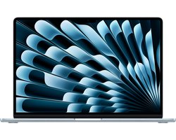 Apple MacBook Air (2025) 15 - M4 - 16 GB - 256 GB - Hemelsblauw