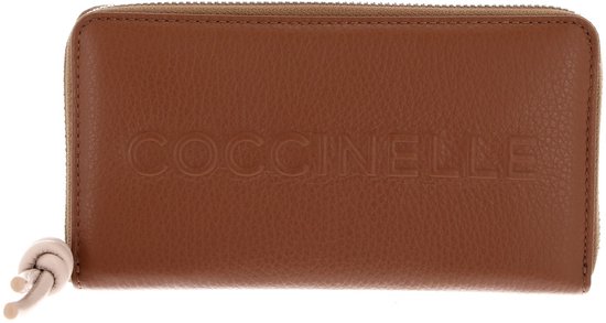 Coccinelle Metallic Soft Wallet | Duty Free | BestValue