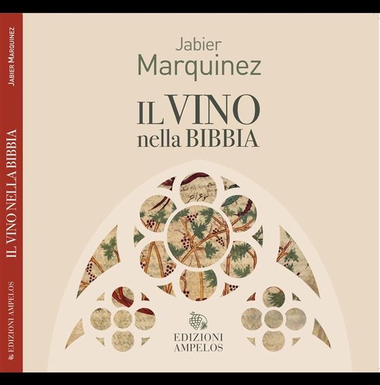 Il vino nella Bibbia - cover