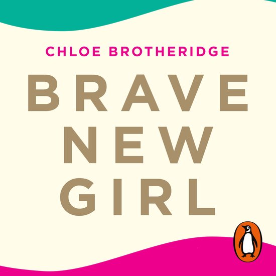 Brave New Girl - cover