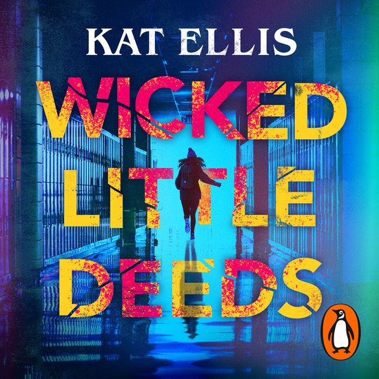 Wicked Little Deeds - cover