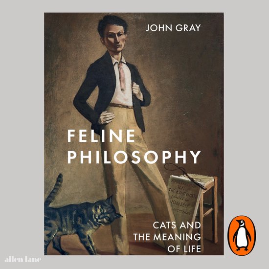 Feline Philosophy - cover