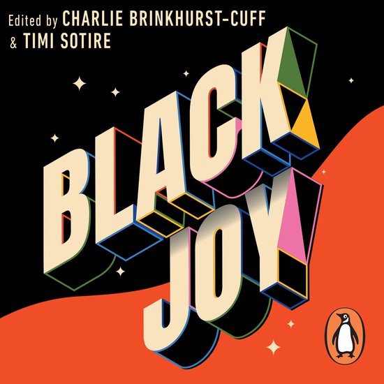 Black Joy - cover