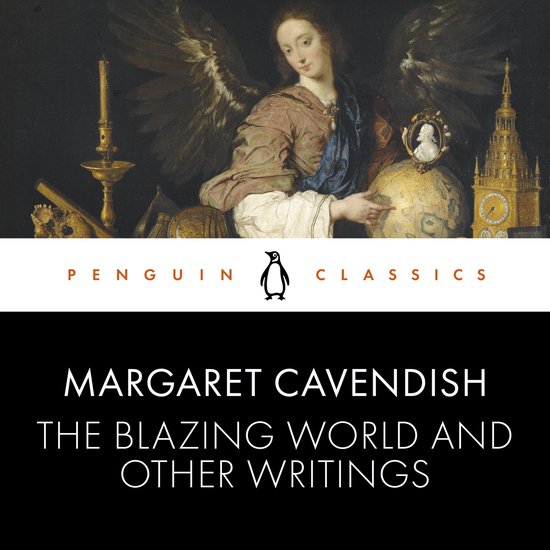 The Blazing World and Other Writings - cover