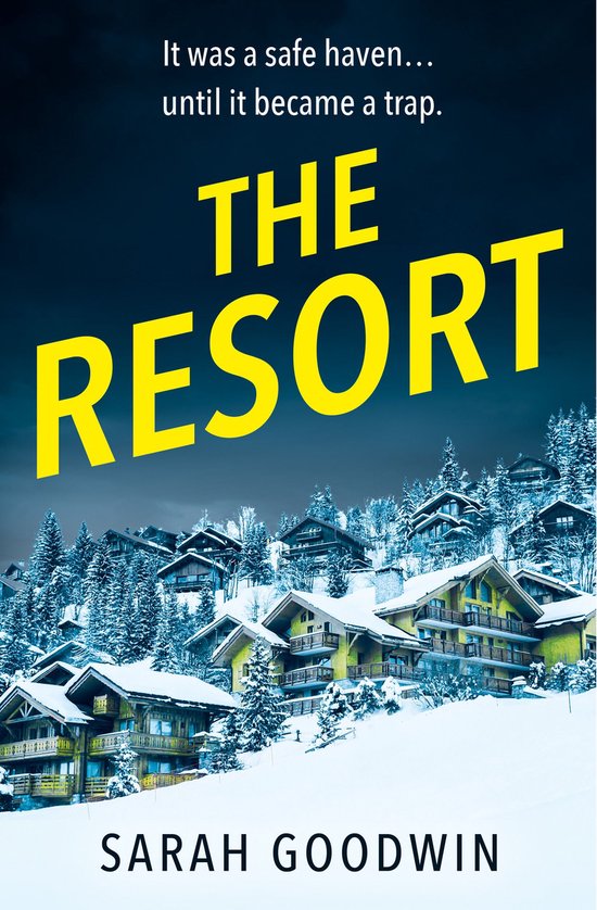 The Thriller Collection 3 - The Resort - cover