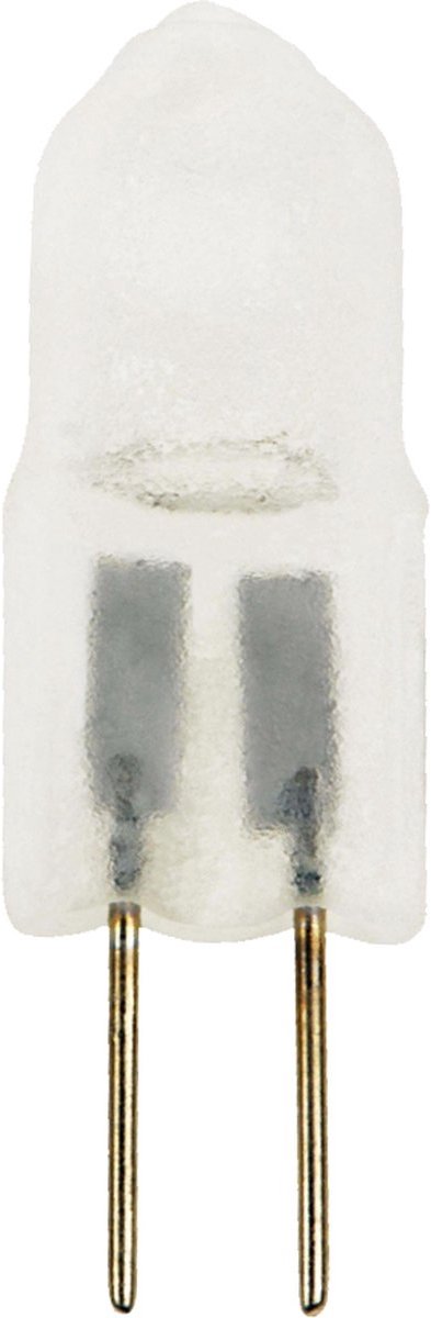 SPL G4 Halogeenlamp 12V - 10W 2800K 80lm - Halogeen Lampjes Insteek - Warm Wit Licht - Dimbaar - Mat