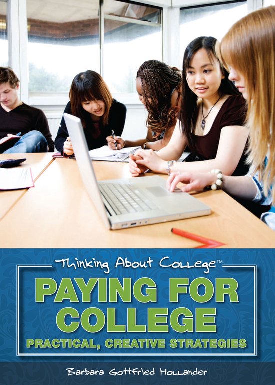 Paying for College - cover