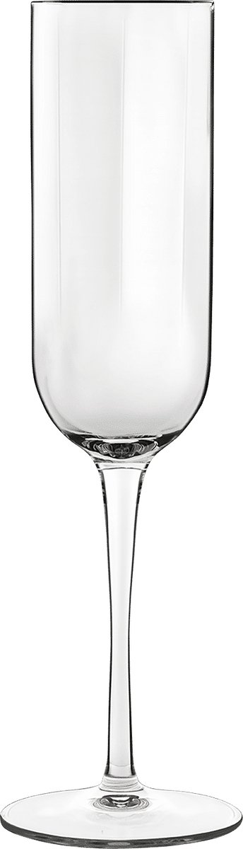 Luigi Bormioli Mixology Jazz Champagneglas / Flute 21 Cl - 4 Stuks