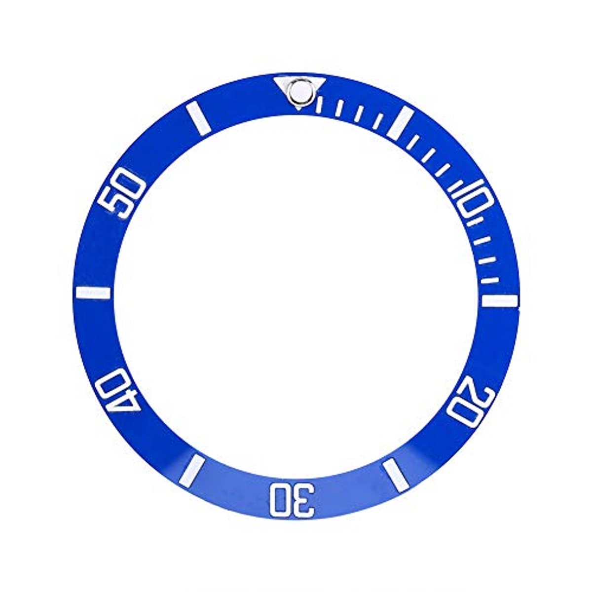 Ceramic Watch Bezel Insert Replacement - 4 Colors