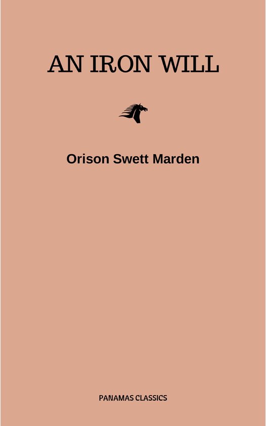 An Iron Will - cover