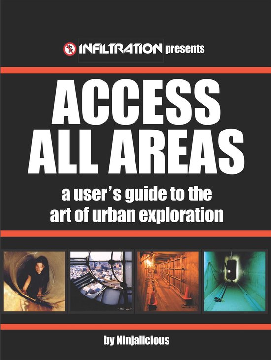 Access All Areas - cover