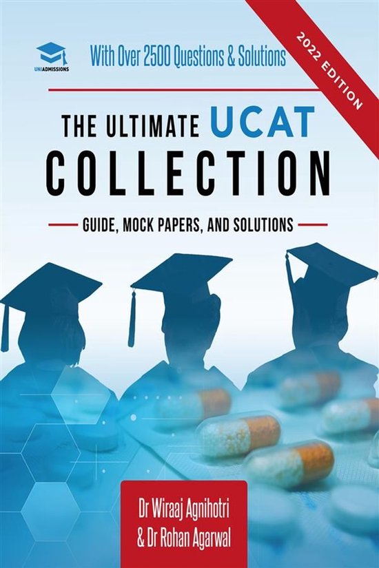 The Ultimate UCAT Collection - cover