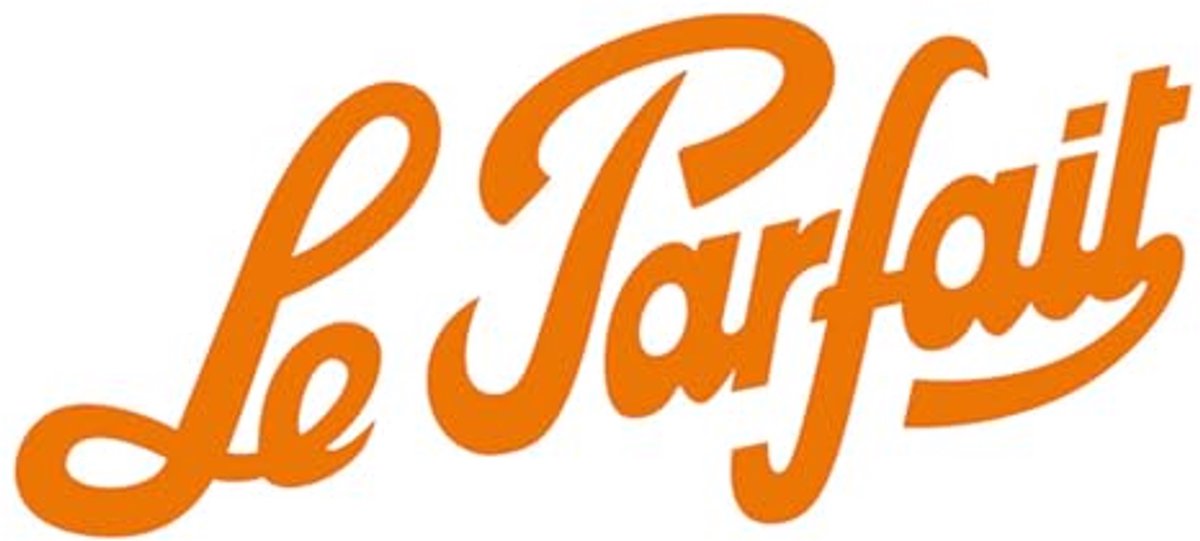 Le Parfait - Zak met 6 deksels Familia Wiss – 100 mm, oranje
