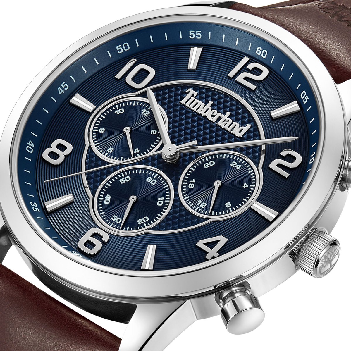 Horloge Managate Blue