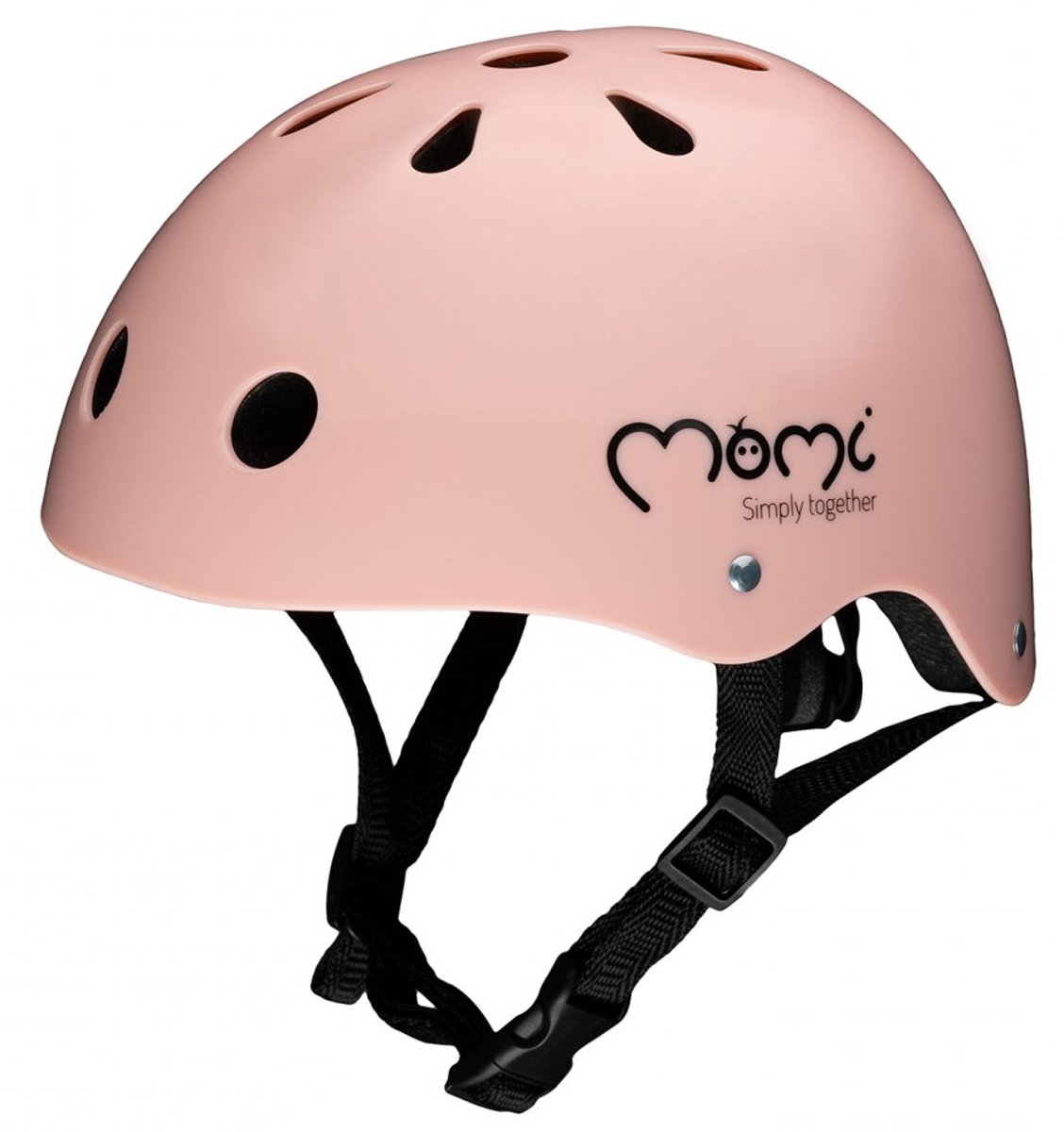 Kinderhelm - veilgheidshelm ideaal voor op de fiets of step. Maatverstelling: 48 - 55 cm. Voor kinderen van 1 tot 6 jaar. Kleur: rose. Gecertificeerd volgens EN 1078:2012+A1:2012