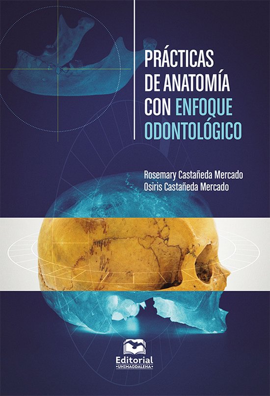 Prácticas de anatomía con enfoque odontológico - cover