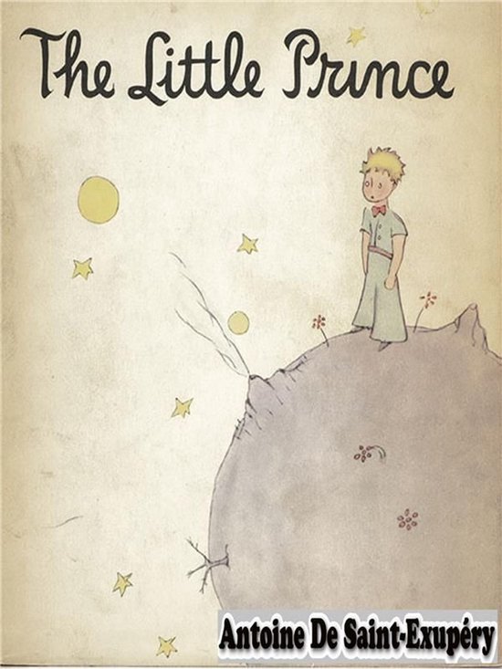 The Little Prince - cover