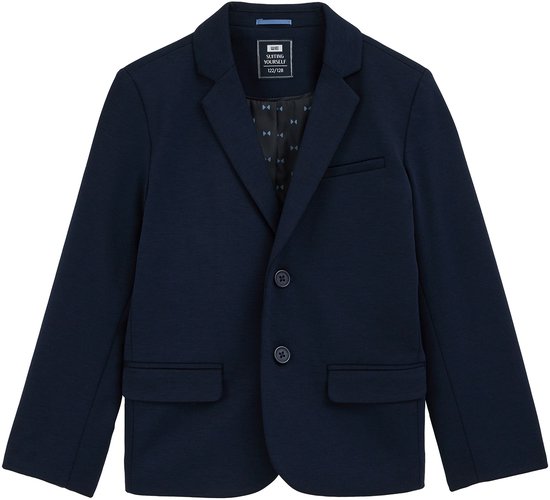 JACK&JONES JUNIOR Jjejaxon Jersey Suit Noos Jnr pak voor jongens, medieval blue, 158