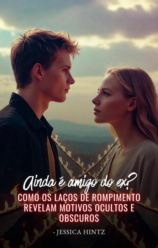 Ainda é amigo do ex? - cover