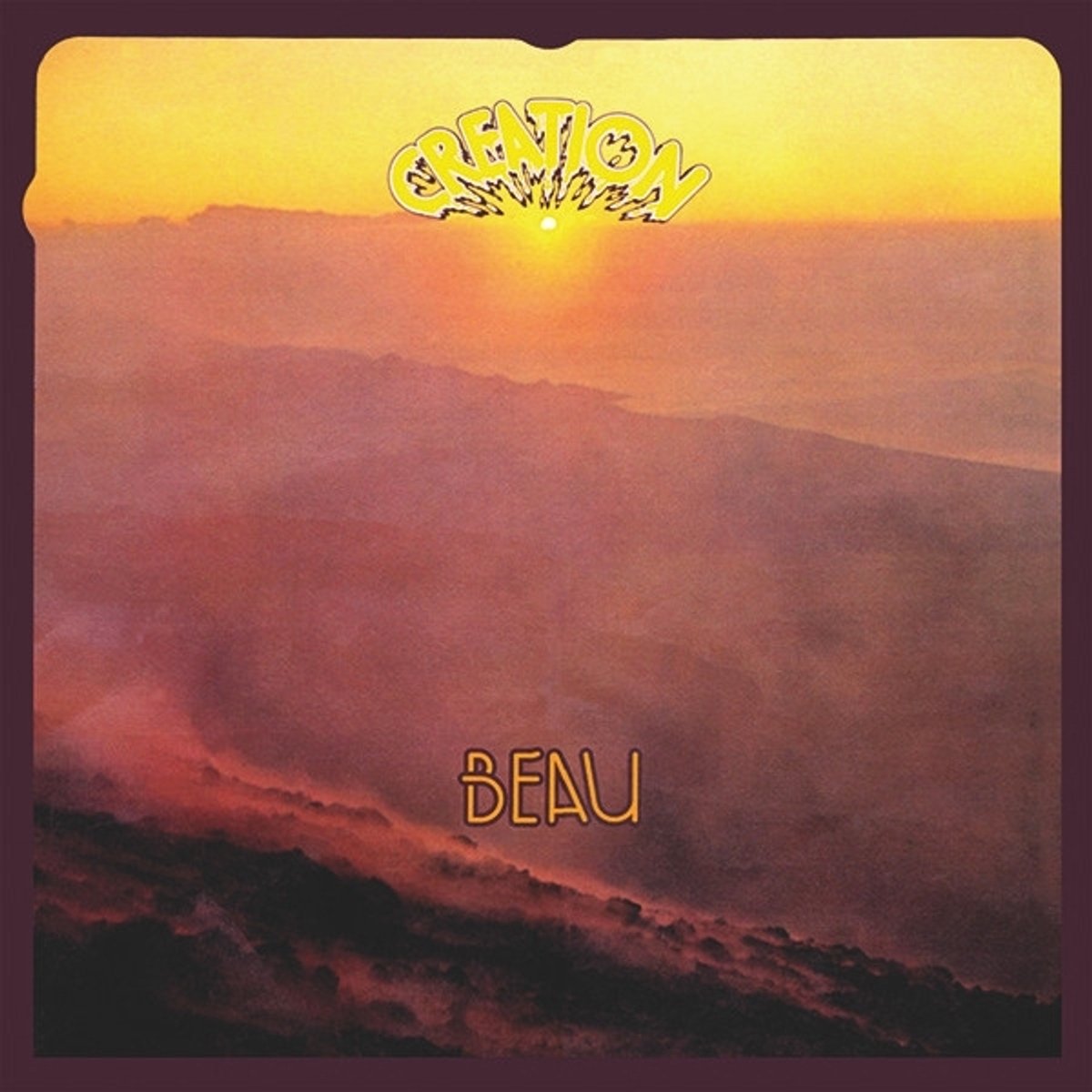 Beau - Creation (LP)
