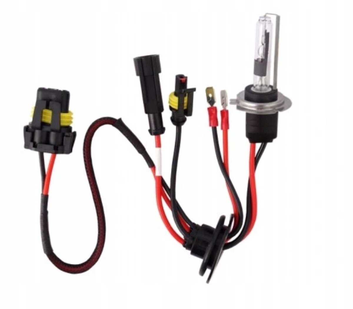 Xenon-koplamplamp H7R 4300K ​​85V 35W PX26d