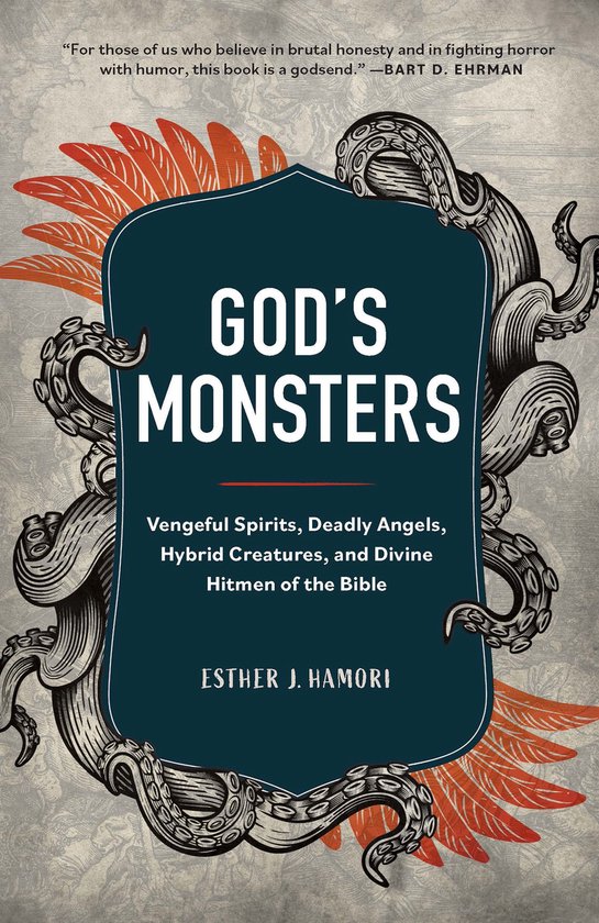 God's Monsters - cover