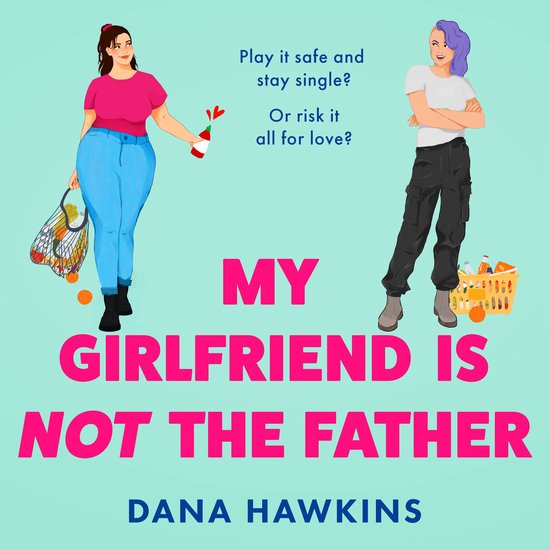My Girlfriend is Not the Father - cover